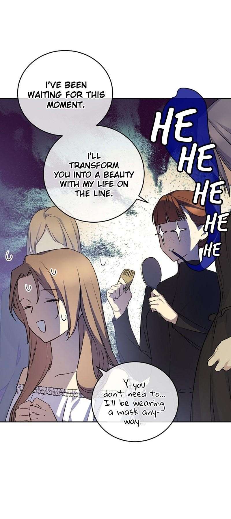 A Capable Maid Chapter 28 - Page 18 in English