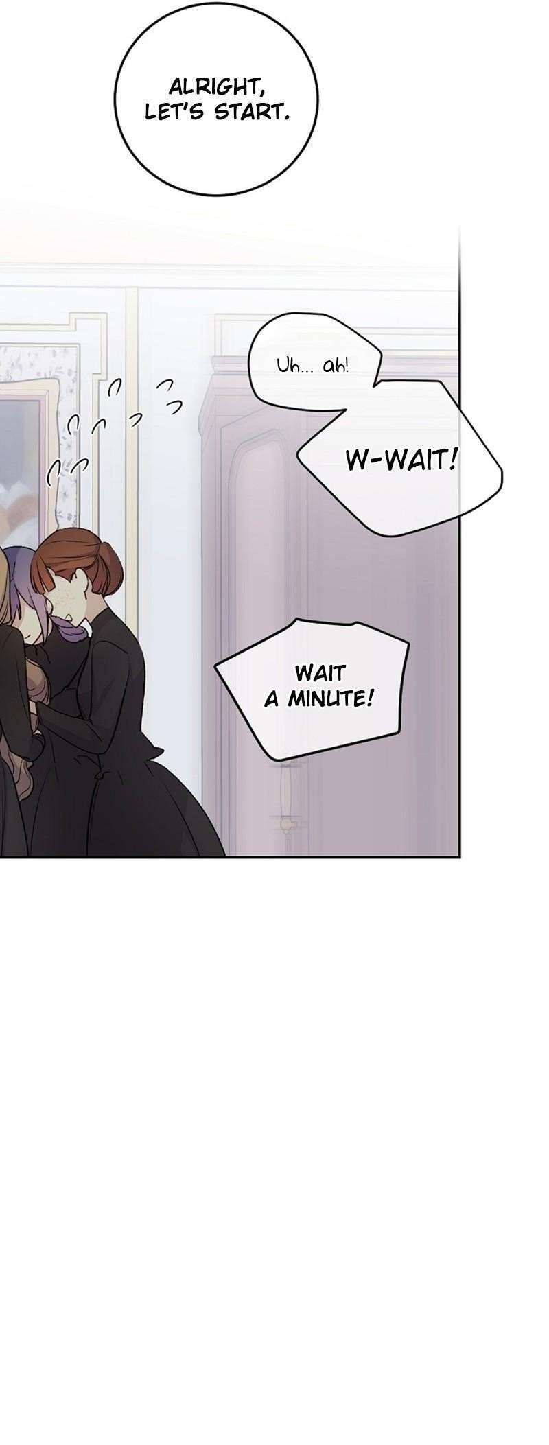 A Capable Maid Chapter 28 - Page 20 in English