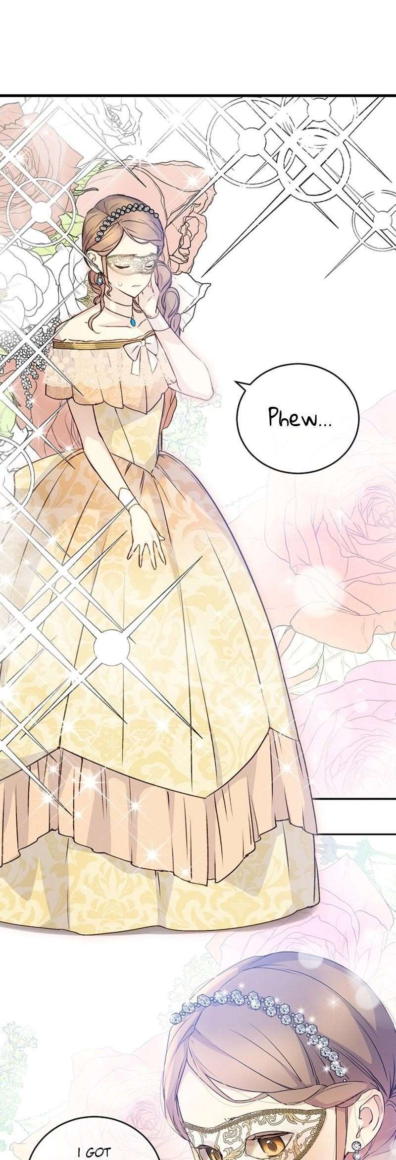 A Capable Maid Chapter 28 - Page 22 in English