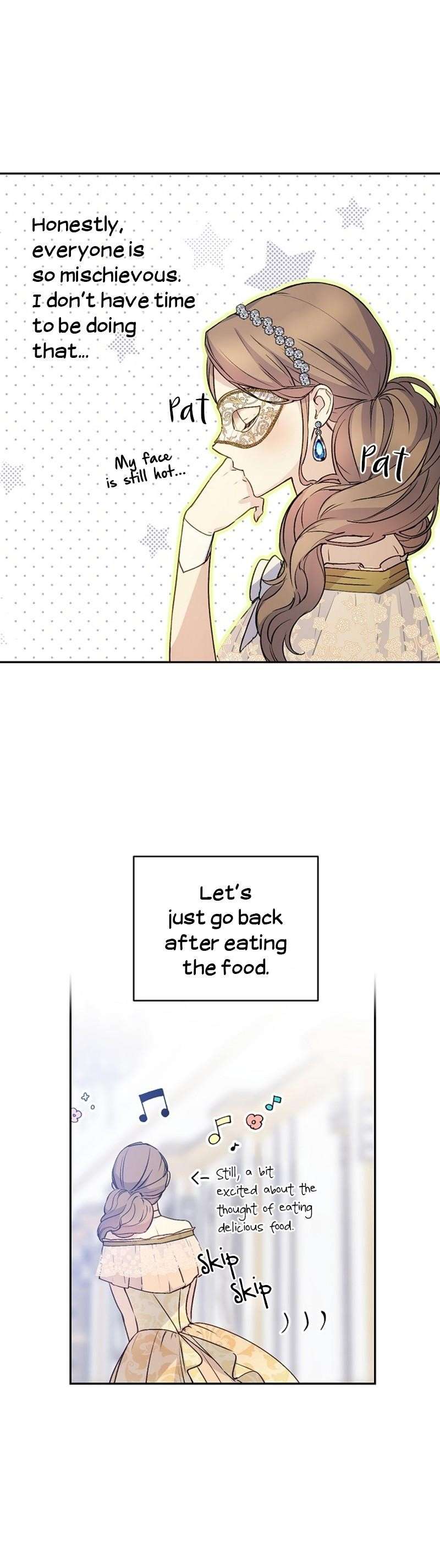 A Capable Maid Chapter 28 - Page 24 in English