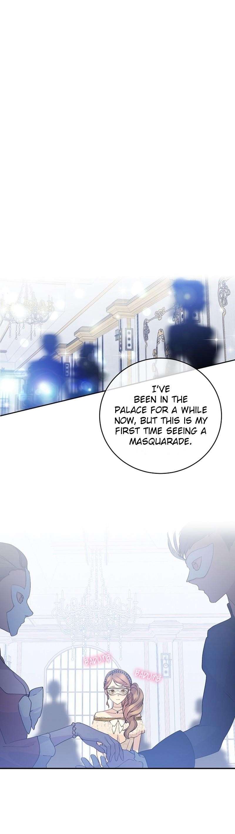 A Capable Maid Chapter 28 - Page 25 in English