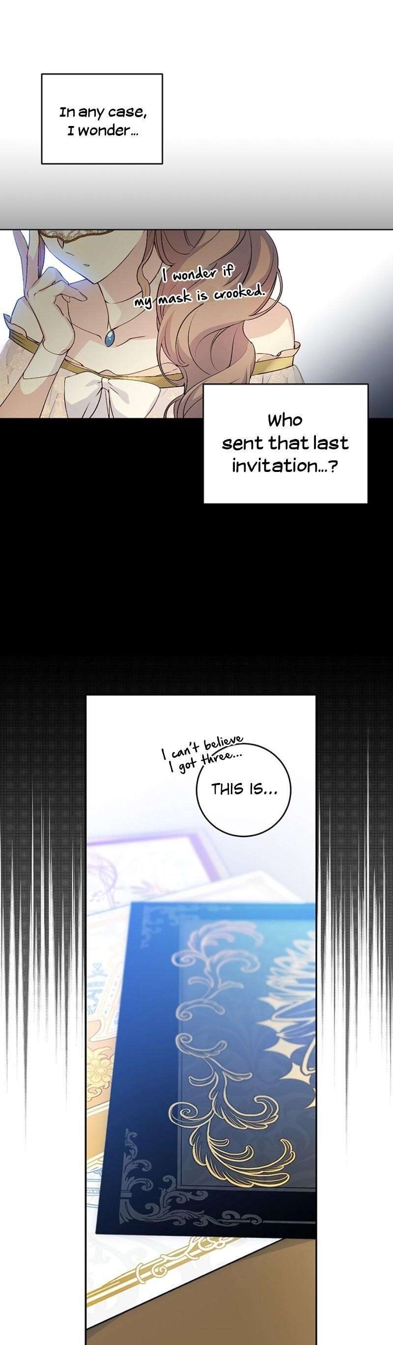 A Capable Maid Chapter 28 - Page 26 in English