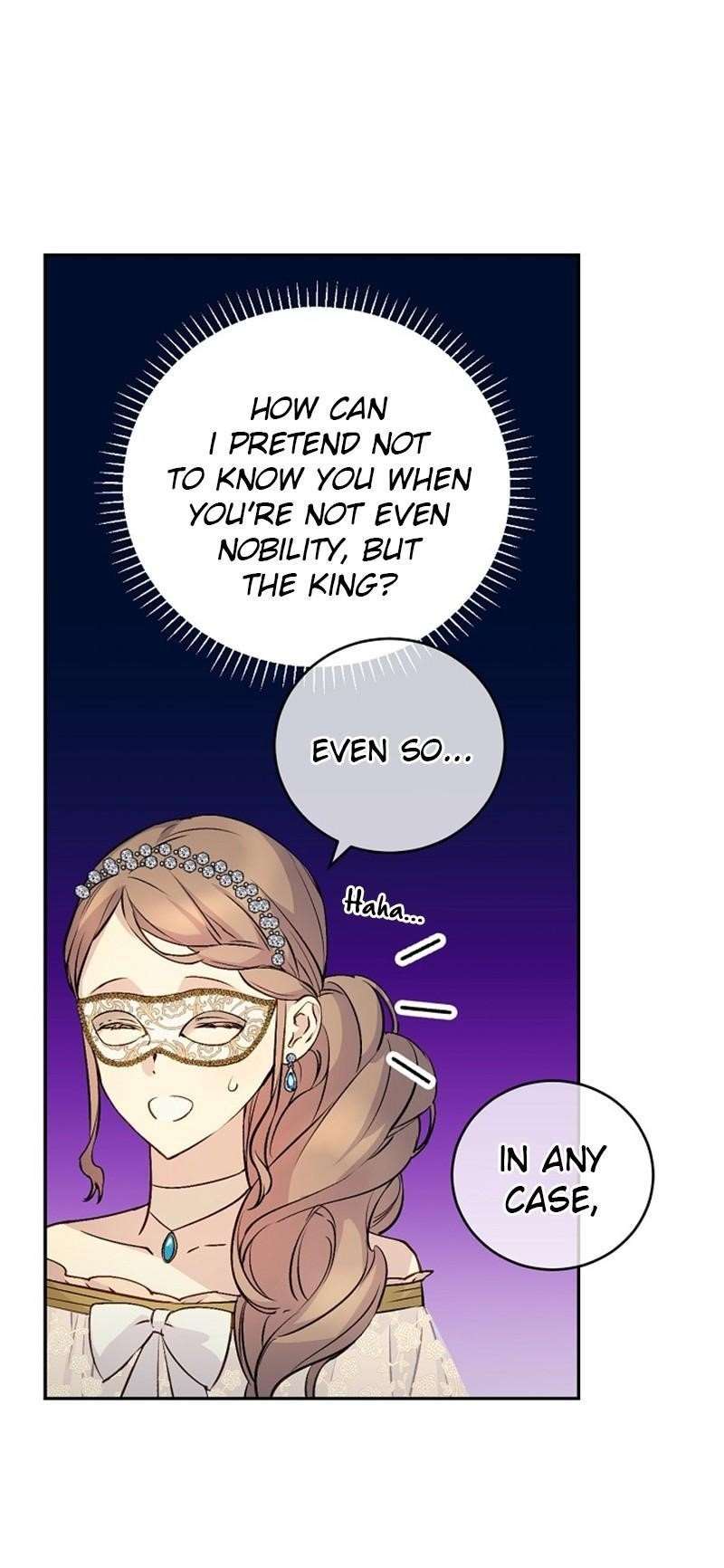 A Capable Maid Chapter 28 - Page 31 in English