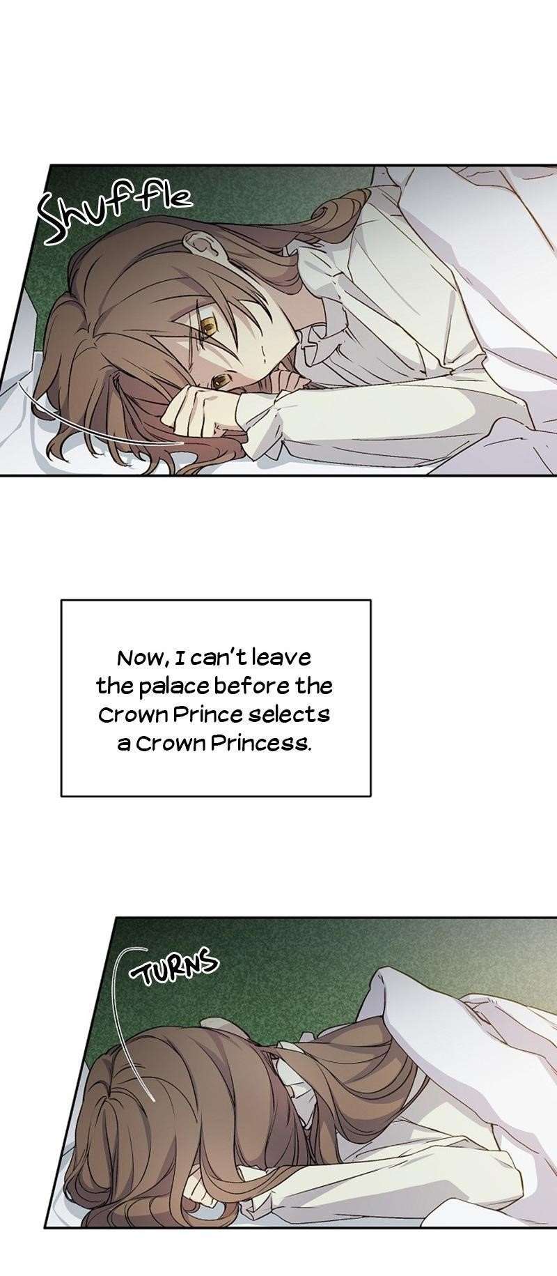 A Capable Maid Chapter 28 - Page 4 in English