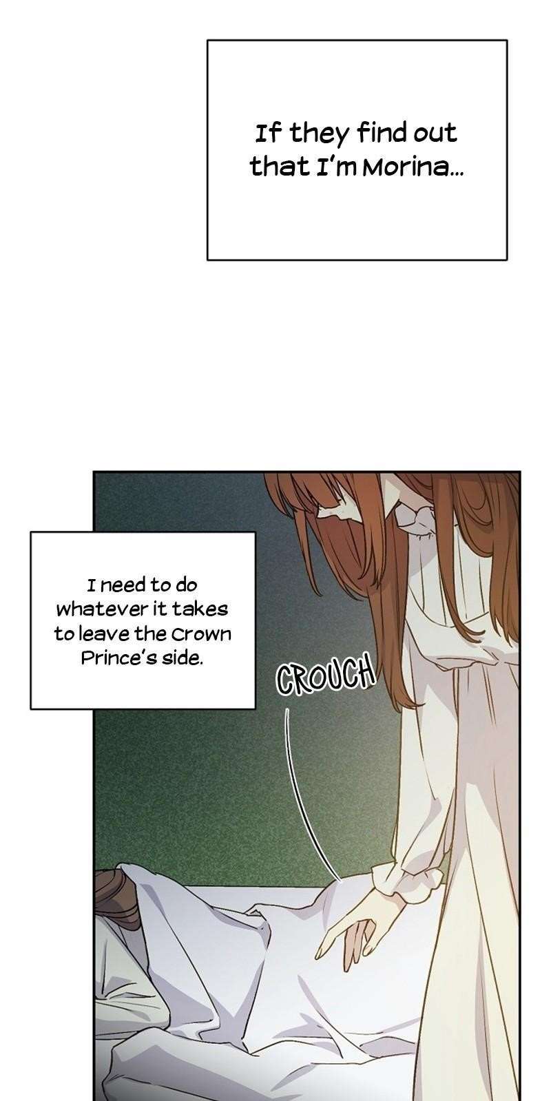 A Capable Maid Chapter 28 - Page 5 in English