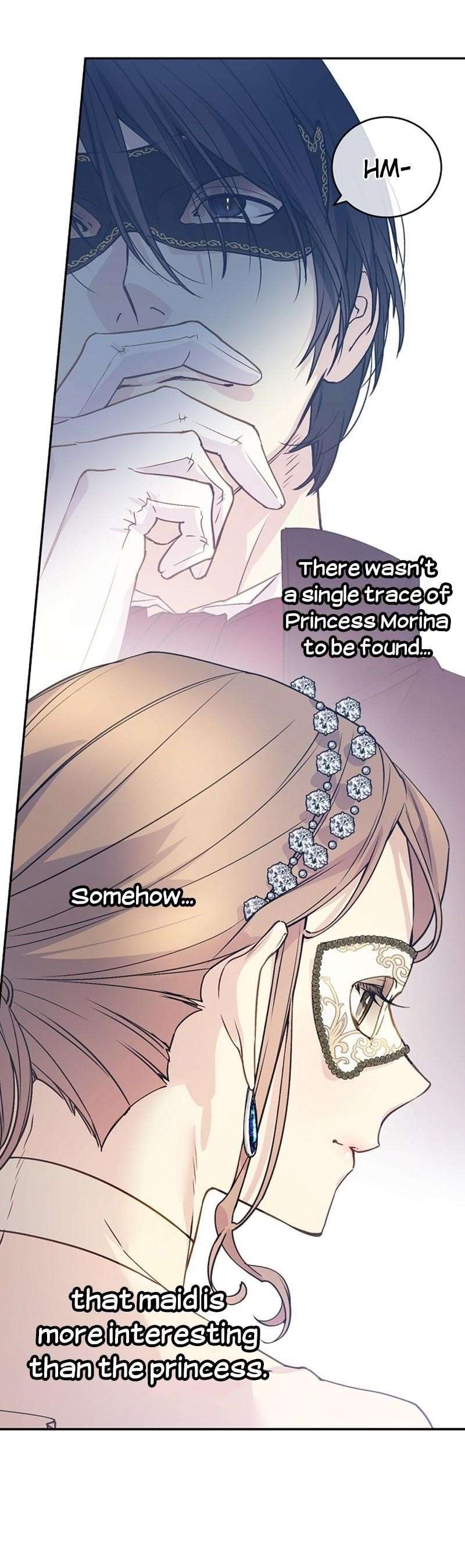 A Capable Maid Chapter 29 - Page 12 in English