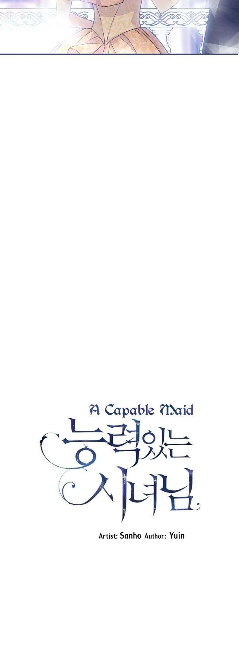 A Capable Maid Chapter 29 - Page 15 in English