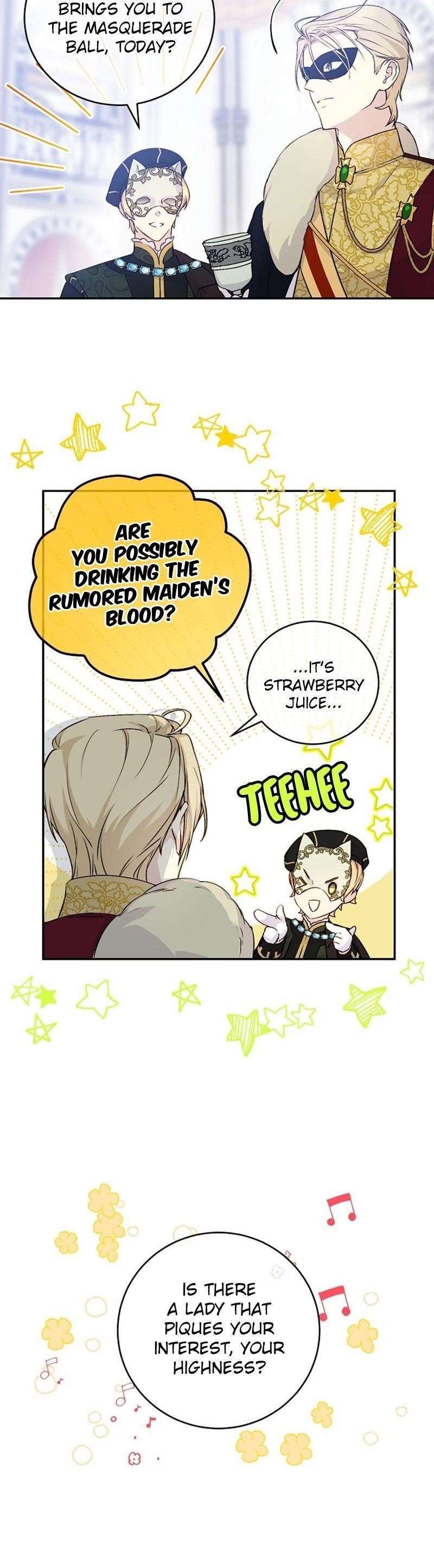 A Capable Maid Chapter 29 - Page 19 in English