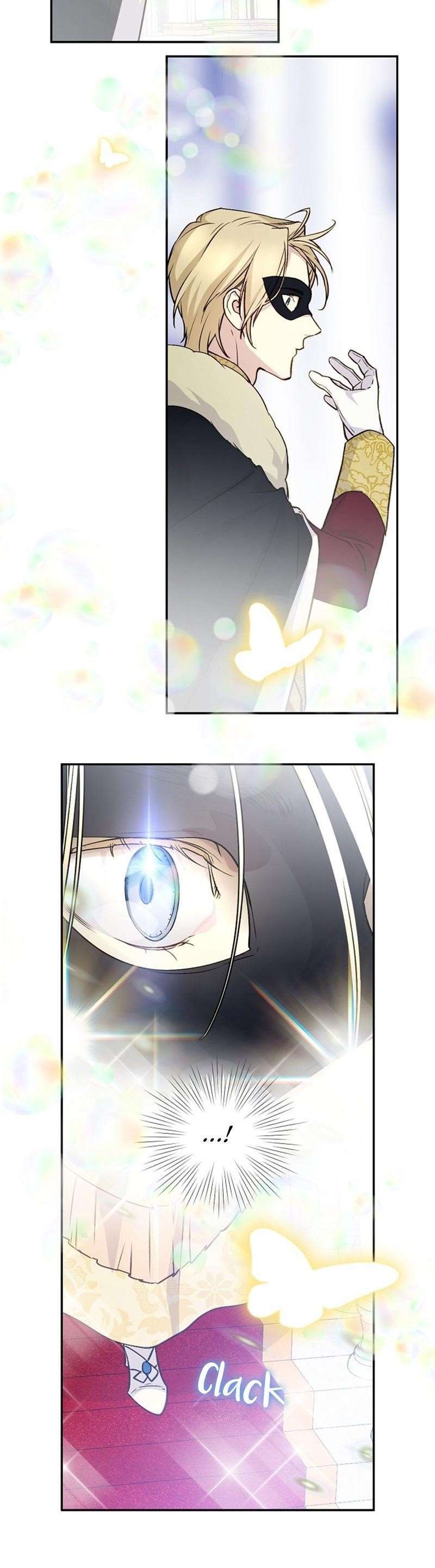 A Capable Maid Chapter 29 - Page 25 in English