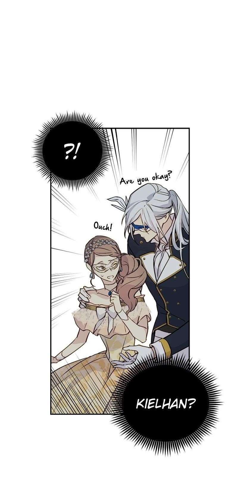 A Capable Maid Chapter 29 - Page 27 in English