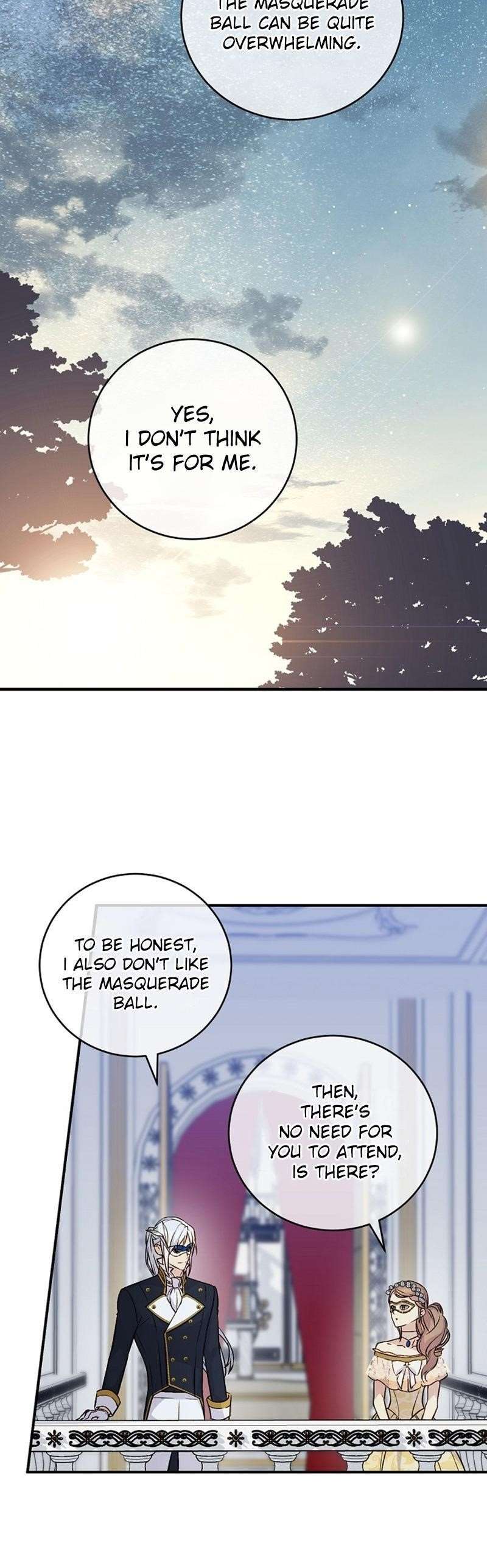 A Capable Maid Chapter 29 - Page 33 in English
