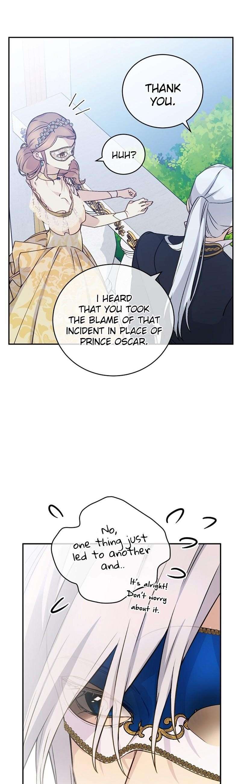 A Capable Maid Chapter 29 - Page 35 in English