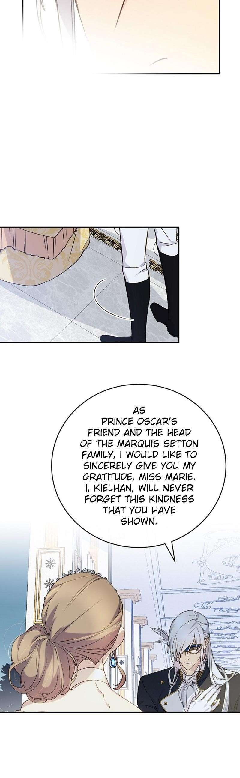 A Capable Maid Chapter 29 - Page 36 in English