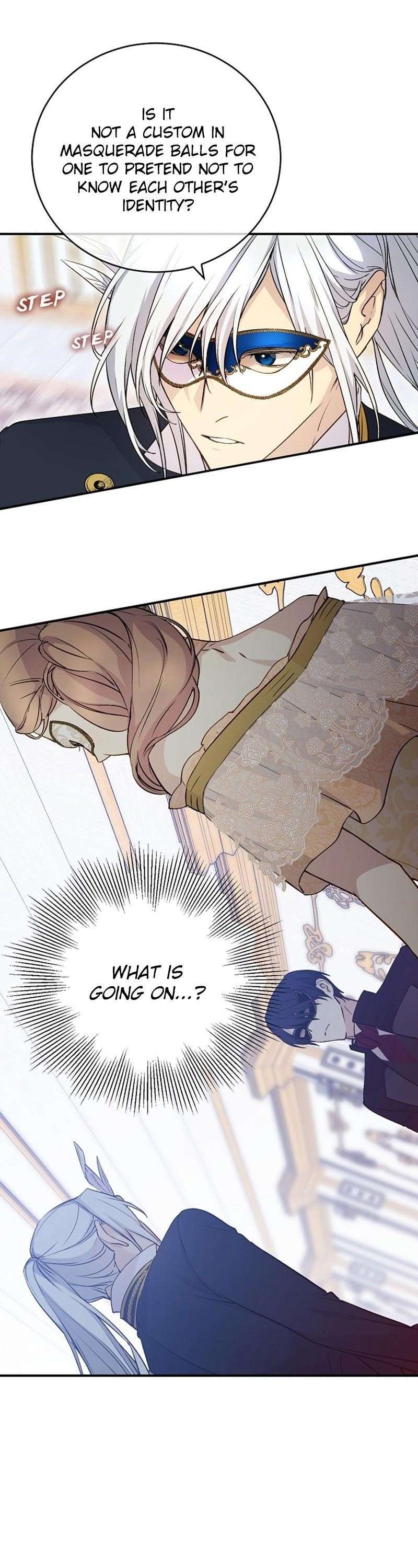 A Capable Maid Chapter 29 - Page 5 in English