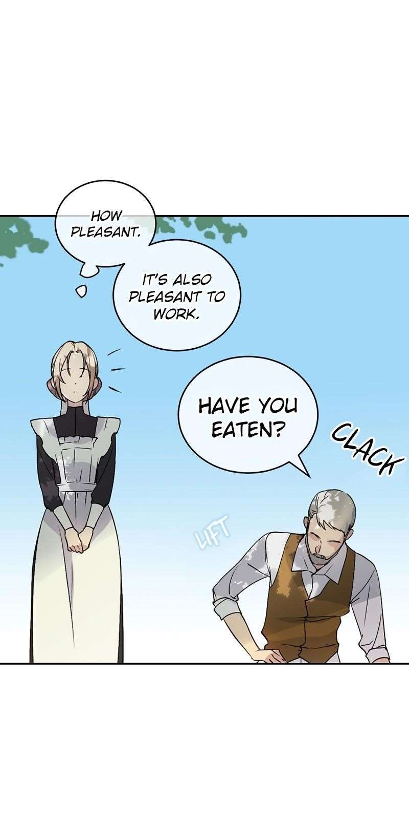 A Capable Maid Chapter 3 - Page 17 in English