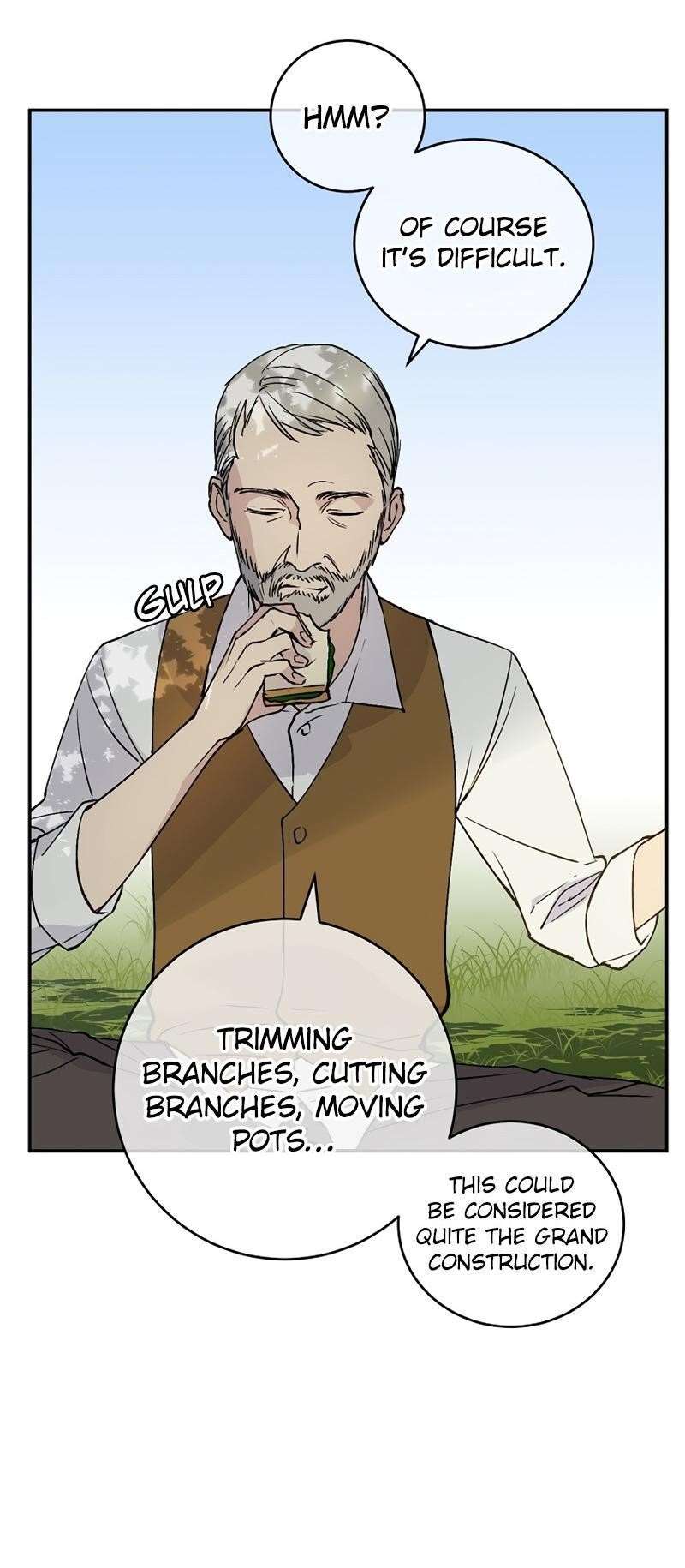 A Capable Maid Chapter 3 - Page 21 in English