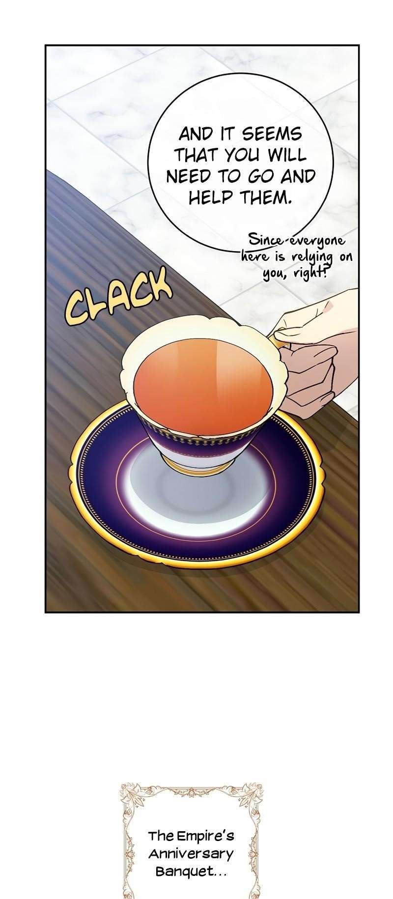 A Capable Maid Chapter 3 - Page 3 in English