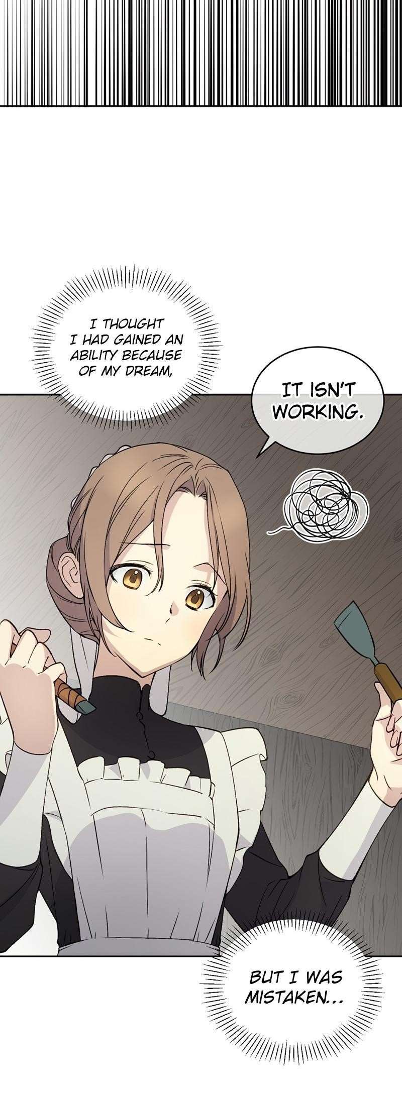A Capable Maid Chapter 3 - Page 36 in English