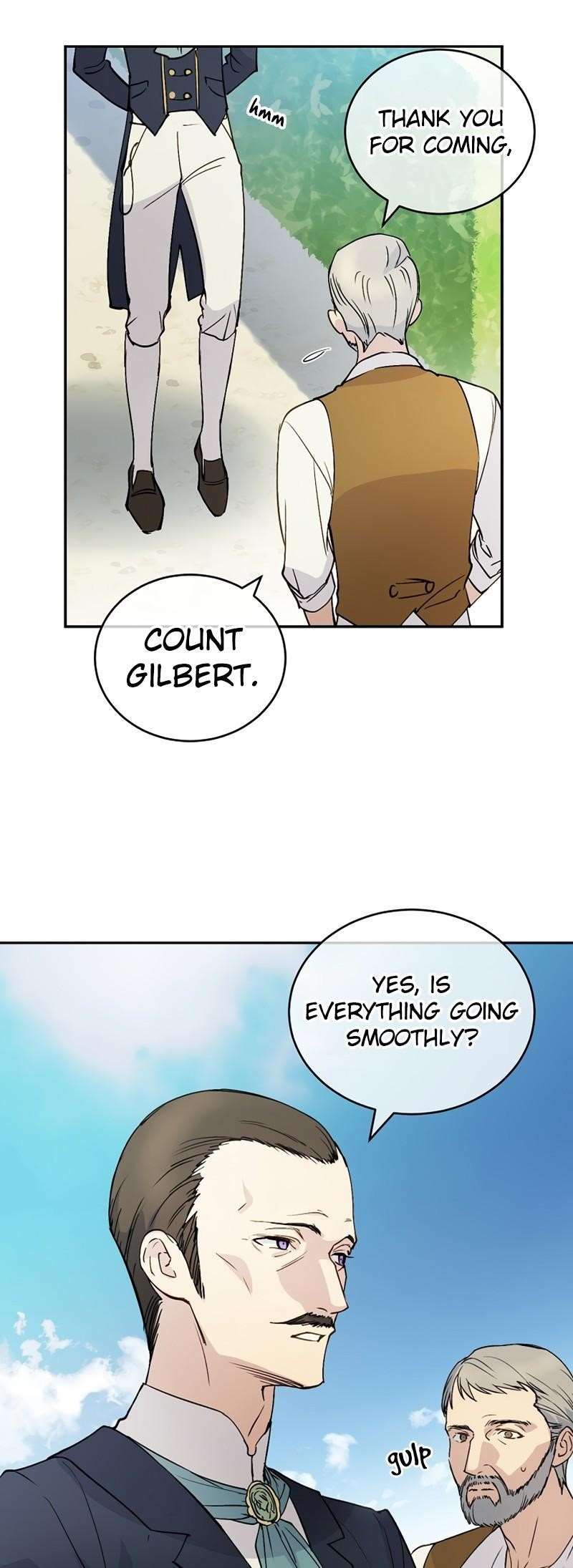 A Capable Maid Chapter 3 - Page 40 in English