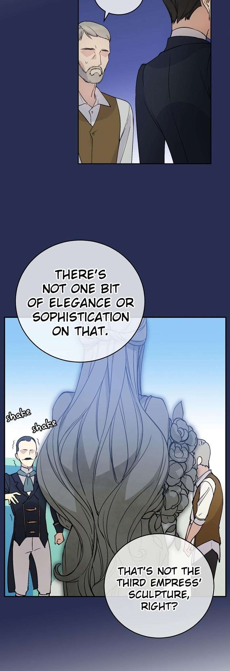 A Capable Maid Chapter 3 - Page 43 in English