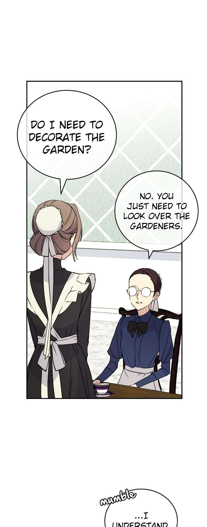 A Capable Maid Chapter 3 - Page 6 in English