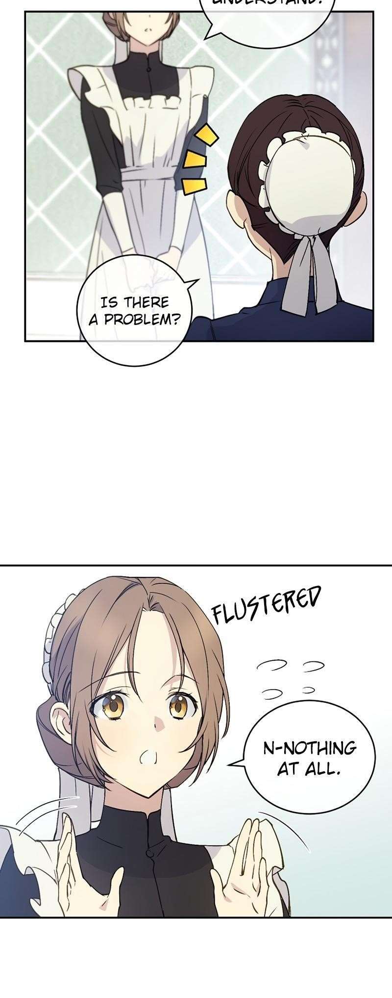 A Capable Maid Chapter 3 - Page 7 in English
