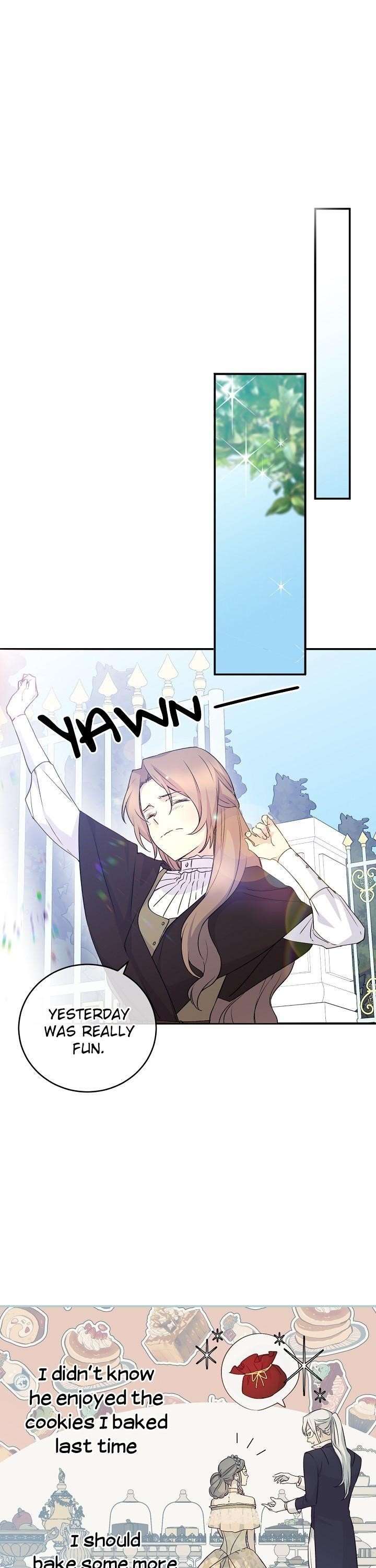 A Capable Maid Chapter 30 - Page 17 in English