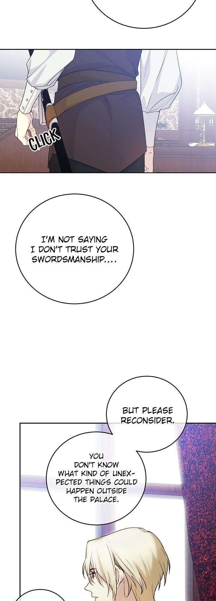 A Capable Maid Chapter 30 - Page 33 in English