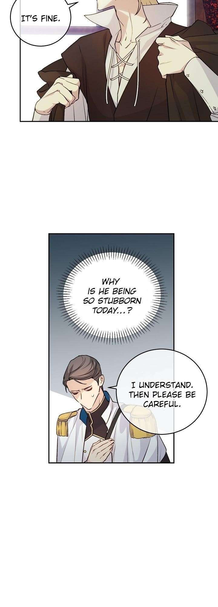 A Capable Maid Chapter 30 - Page 34 in English