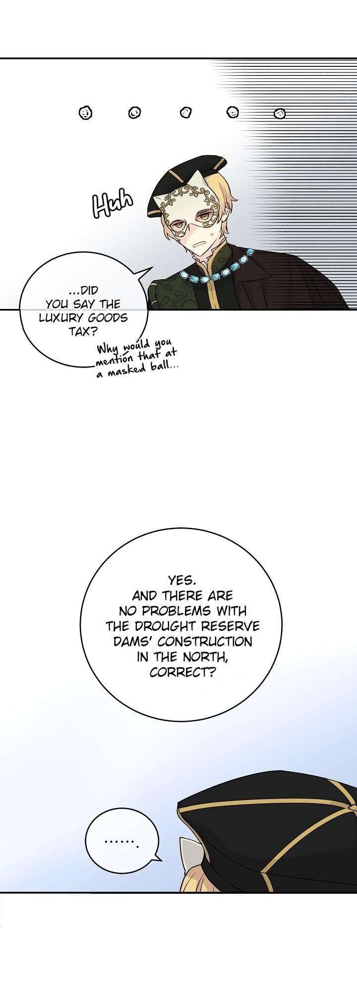 A Capable Maid Chapter 30 - Page 5 in English