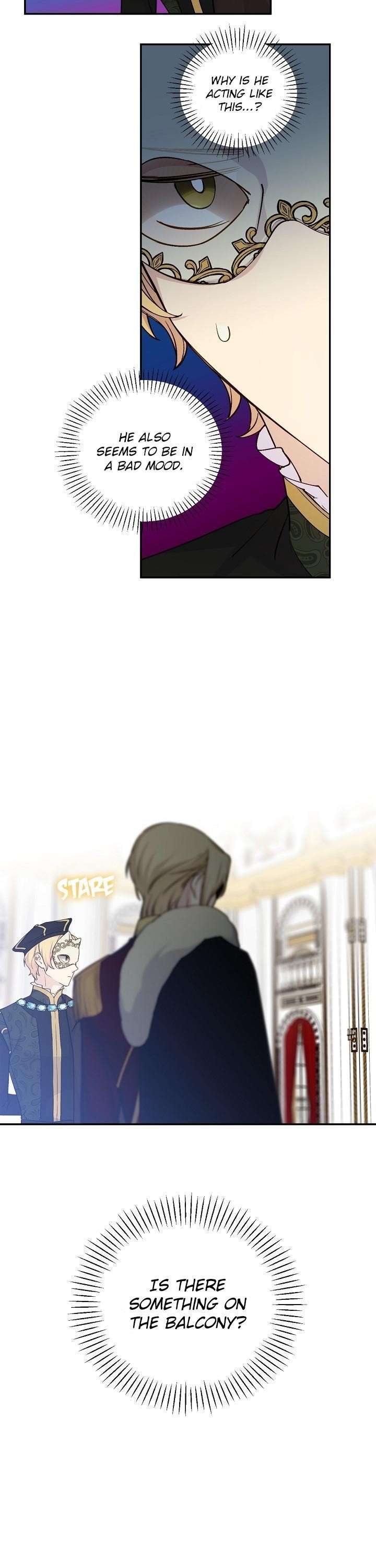 A Capable Maid Chapter 30 - Page 7 in English