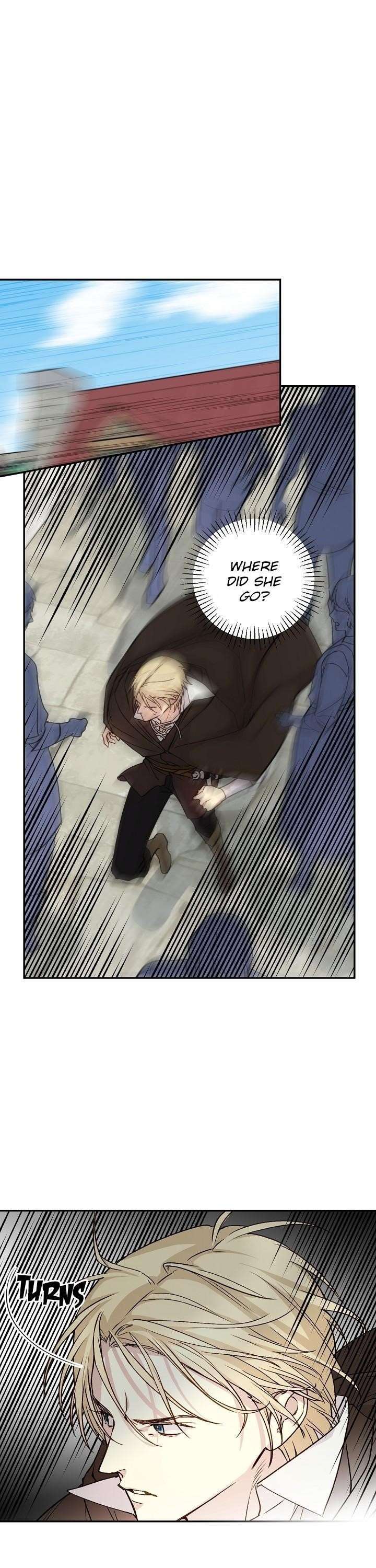 A Capable Maid Chapter 31 - Page 14 in English