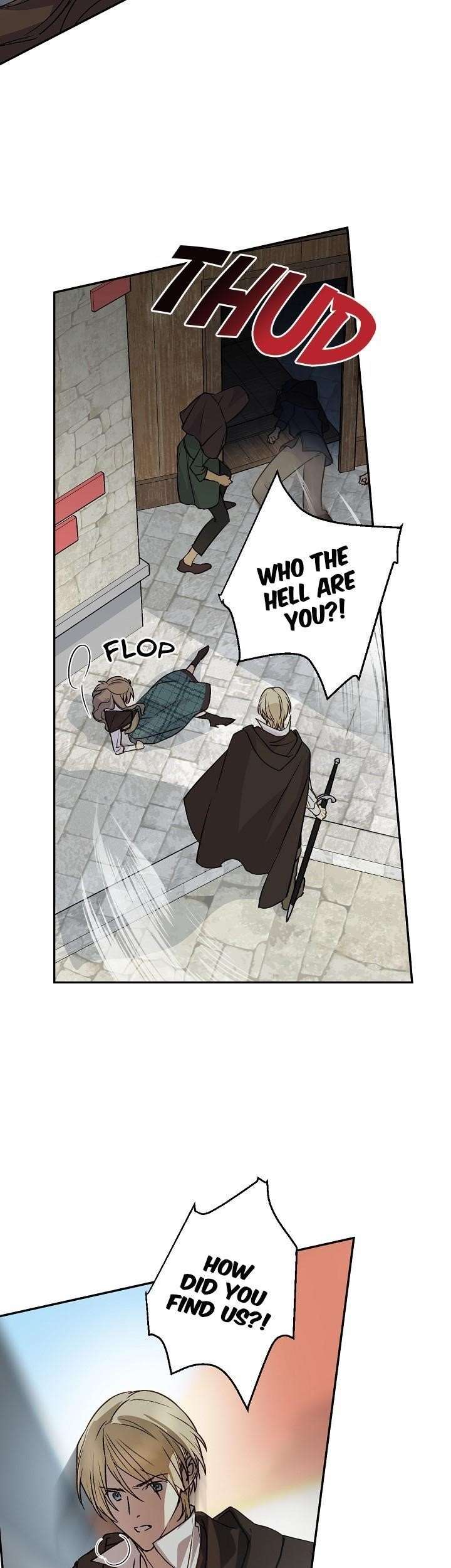 A Capable Maid Chapter 31 - Page 23 in English