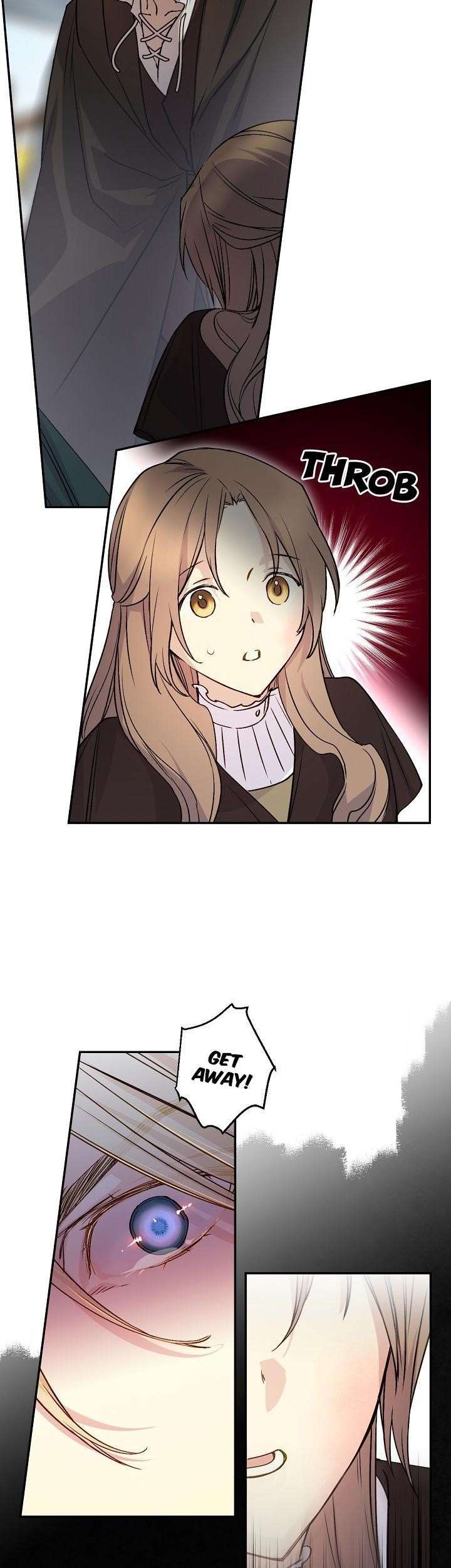 A Capable Maid Chapter 31 - Page 24 in English
