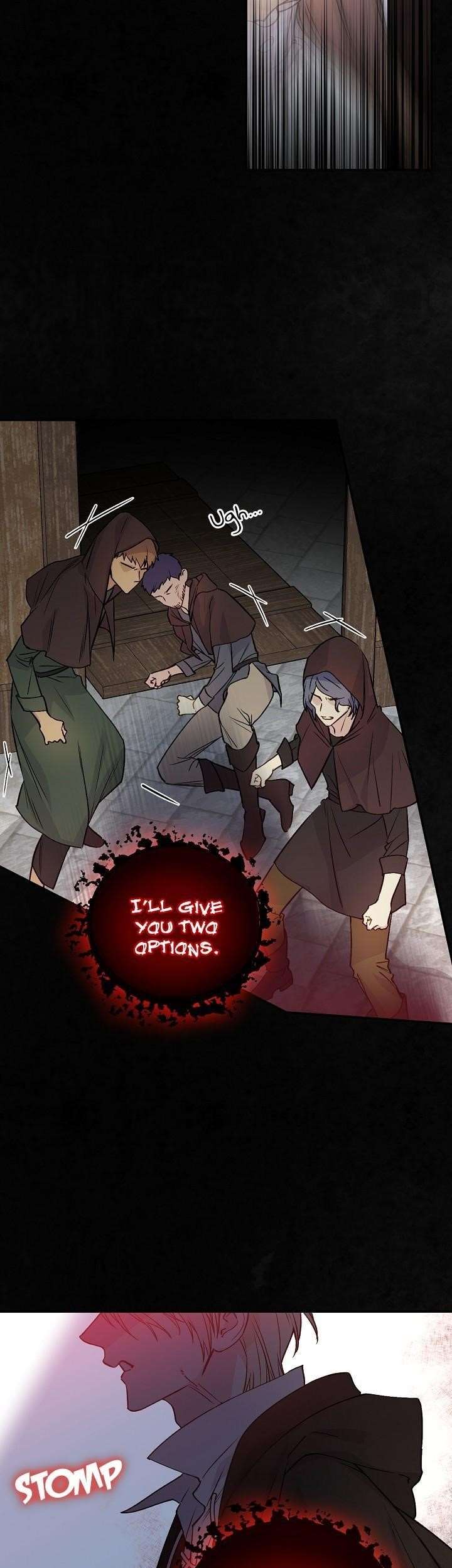 A Capable Maid Chapter 31 - Page 25 in English