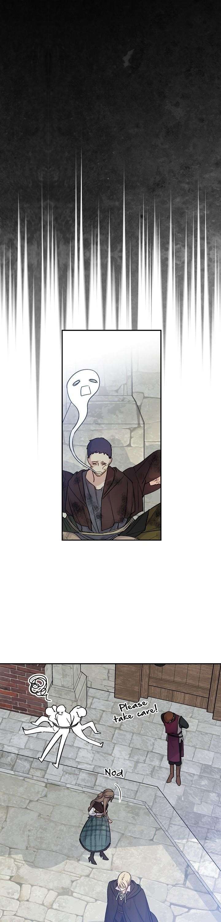 A Capable Maid Chapter 31 - Page 27 in English