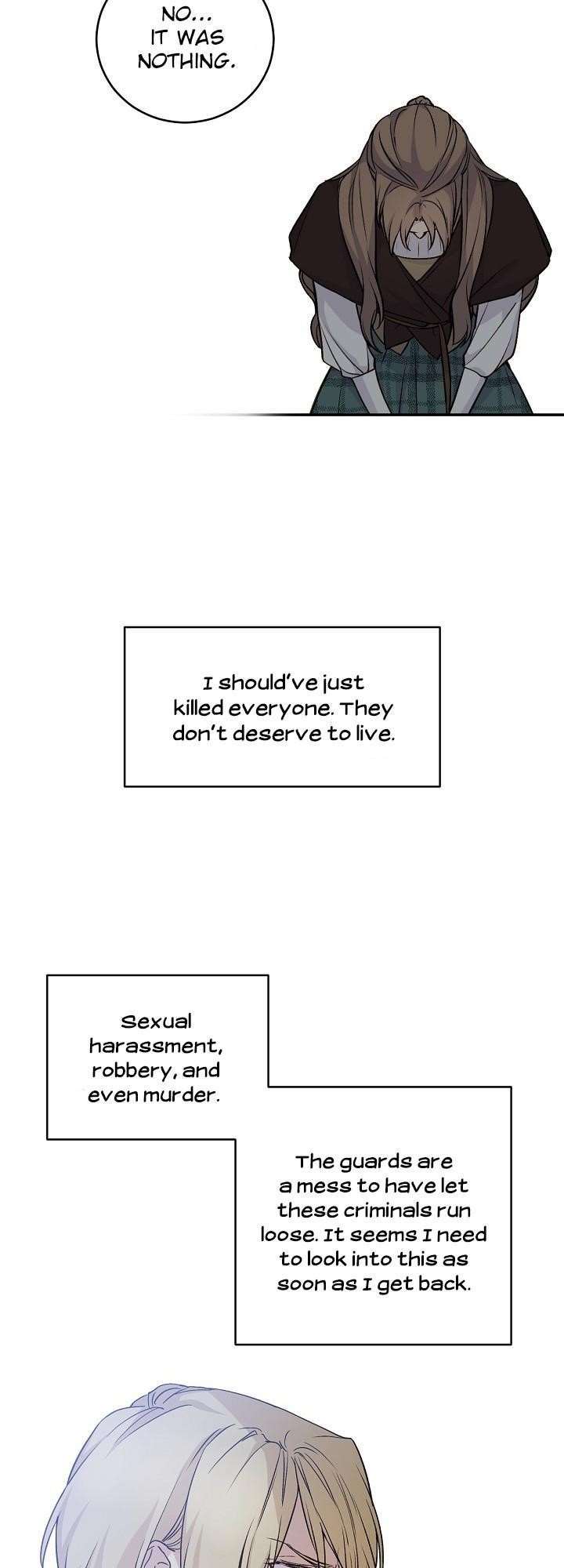 A Capable Maid Chapter 31 - Page 29 in English