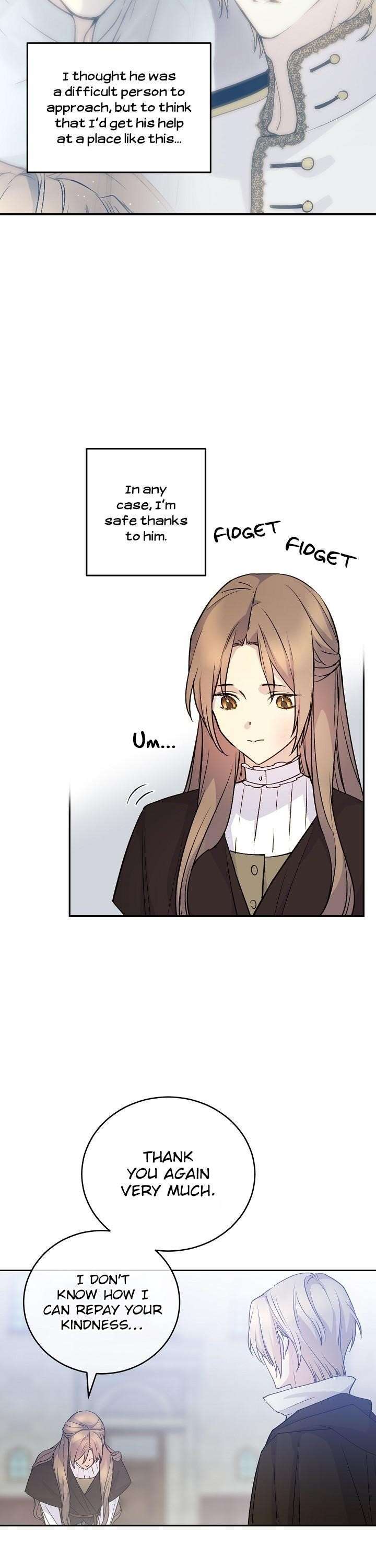 A Capable Maid Chapter 31 - Page 32 in English