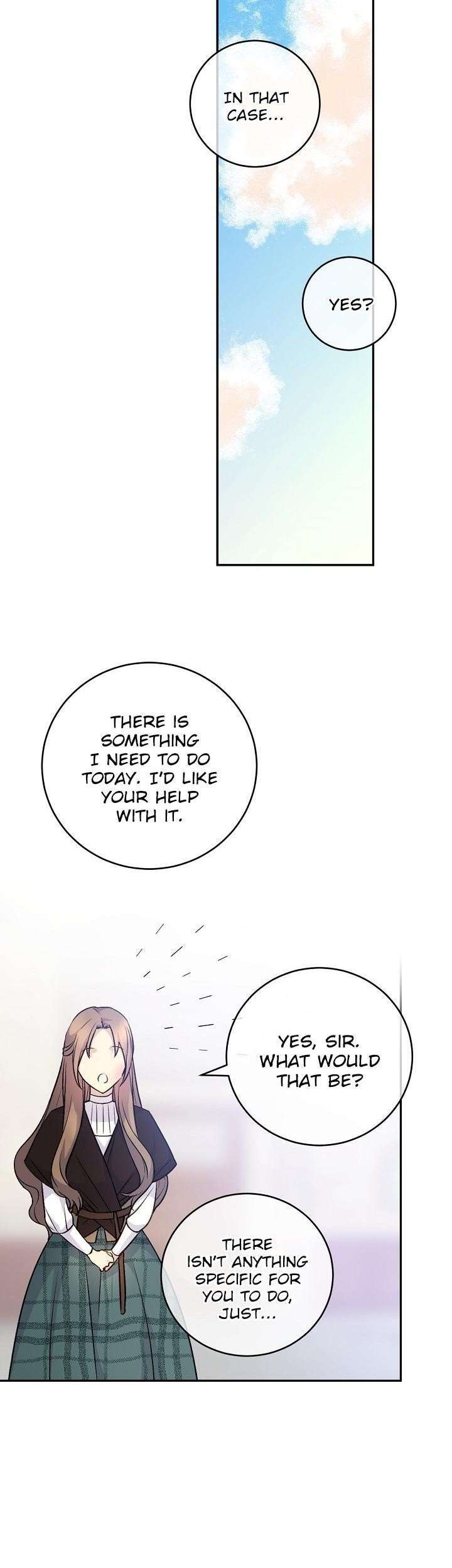 A Capable Maid Chapter 31 - Page 36 in English