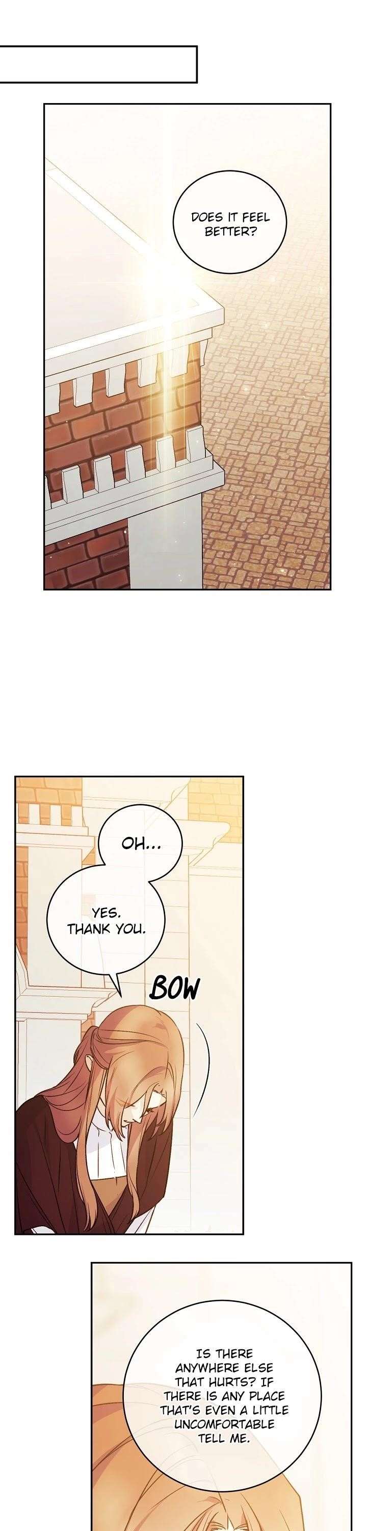 A Capable Maid Chapter 32 - Page 11 in English