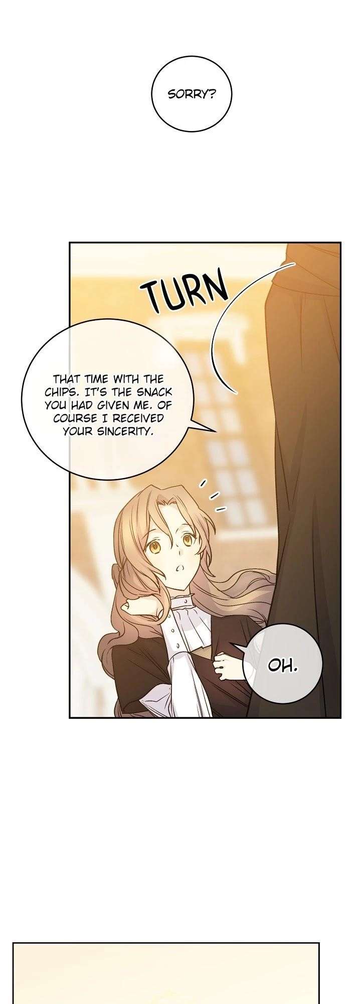A Capable Maid Chapter 32 - Page 20 in English