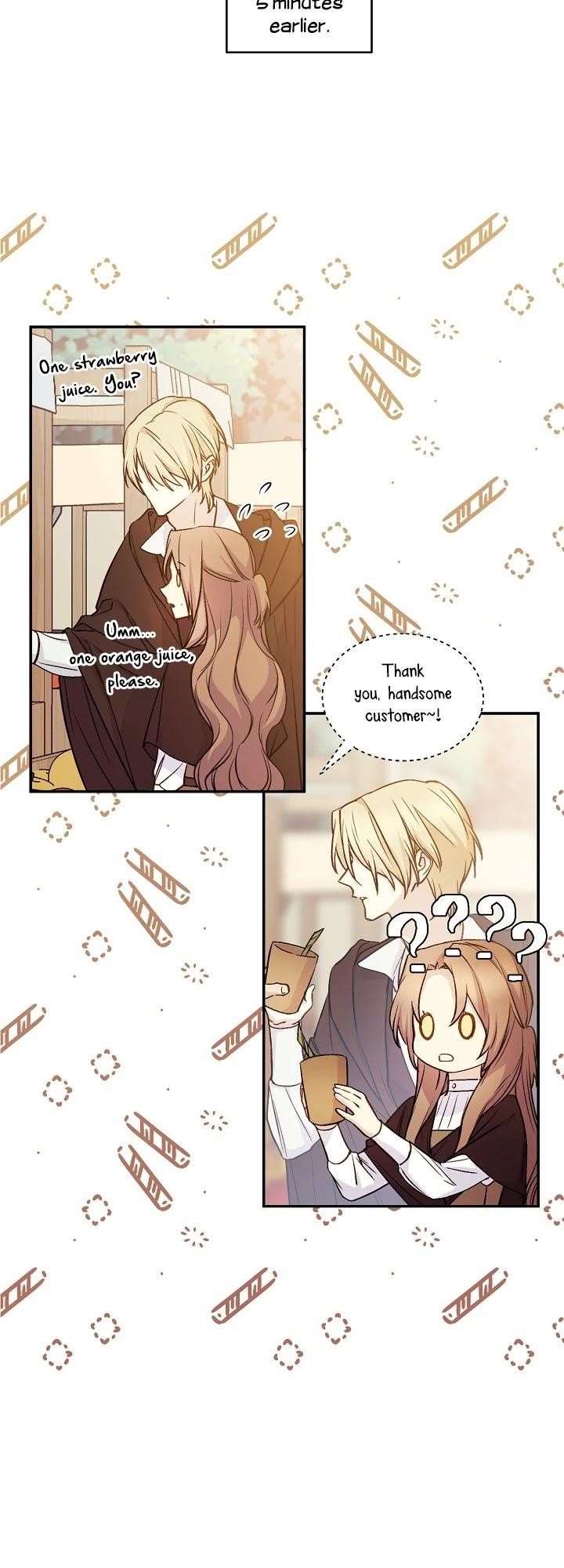 A Capable Maid Chapter 32 - Page 23 in English