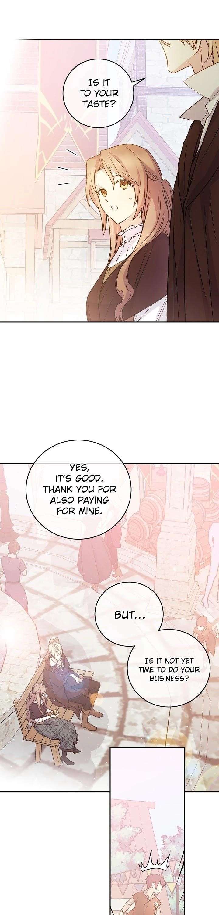 A Capable Maid Chapter 32 - Page 24 in English