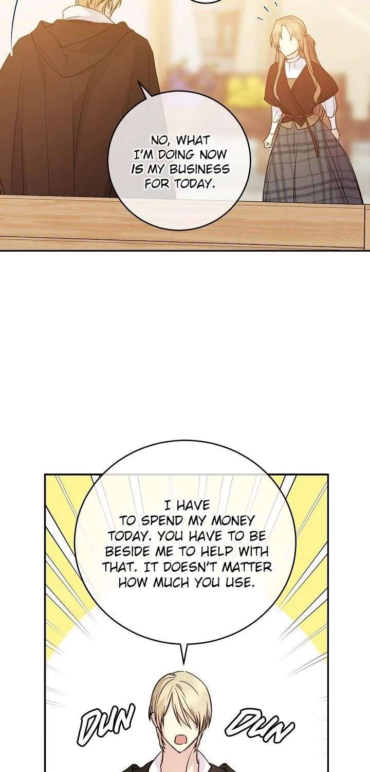 A Capable Maid Chapter 32 - Page 28 in English