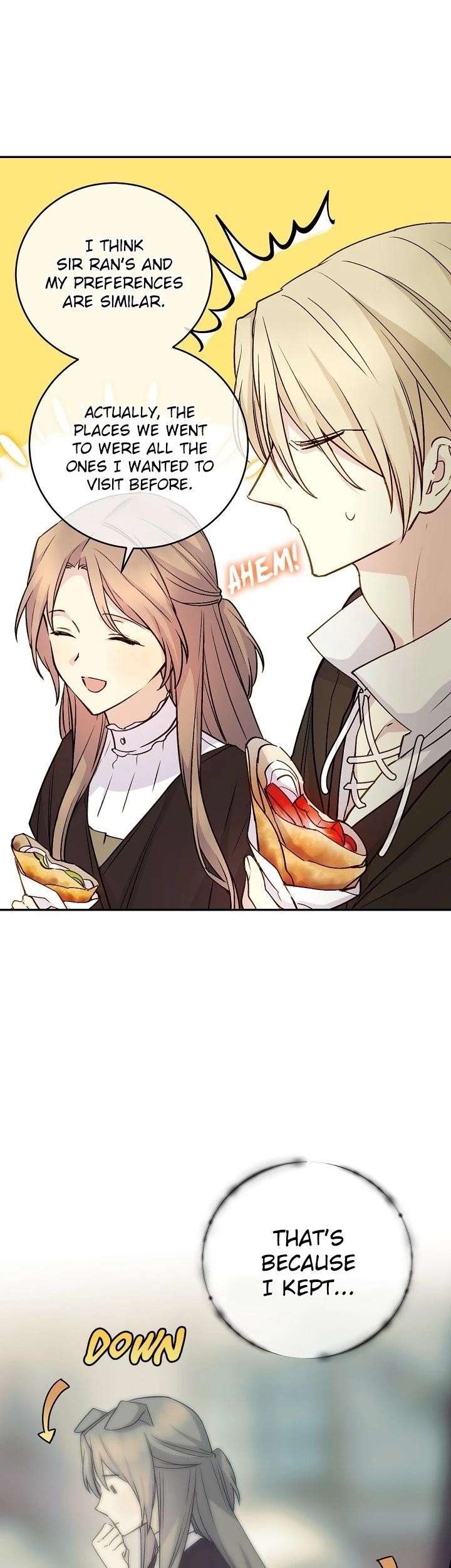 A Capable Maid Chapter 32 - Page 35 in English