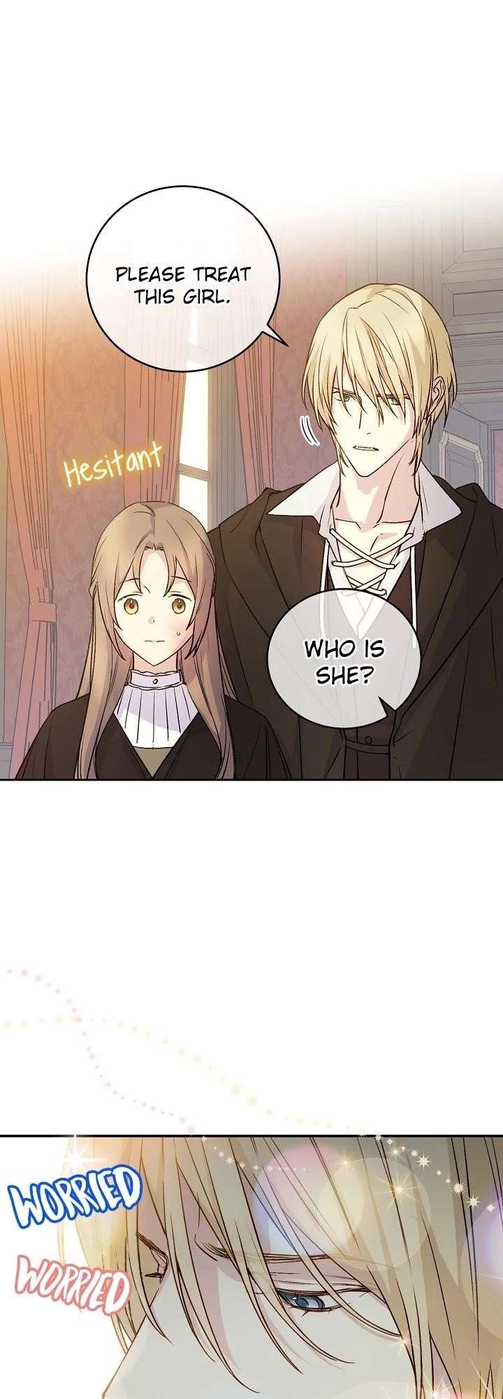 A Capable Maid Chapter 32 - Page 7 in English