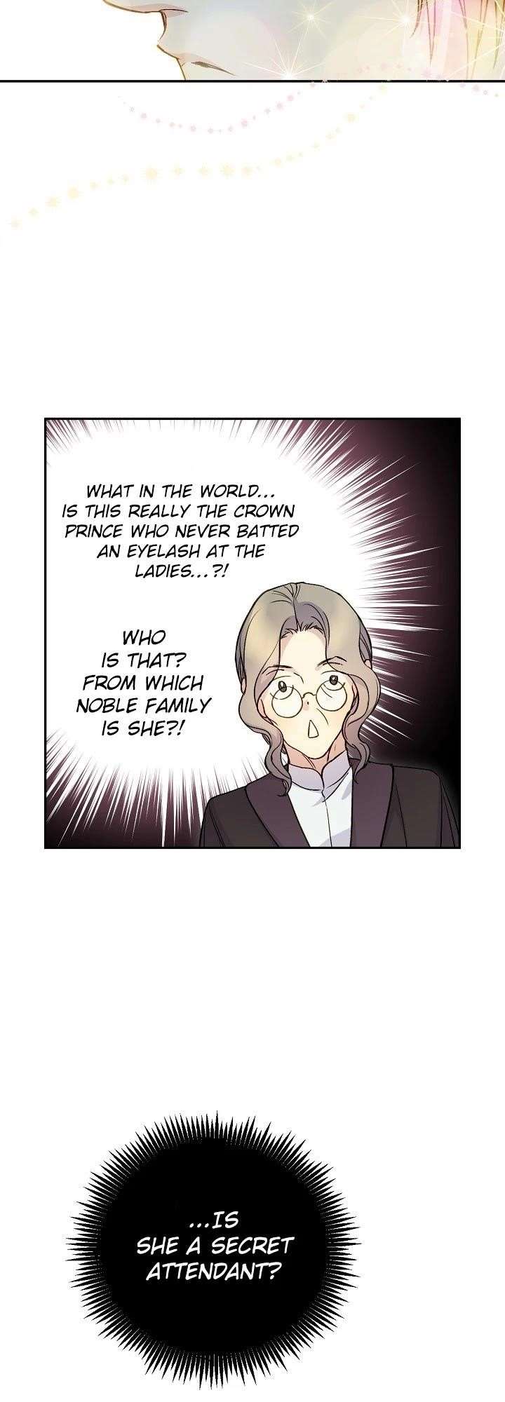 A Capable Maid Chapter 32 - Page 8 in English