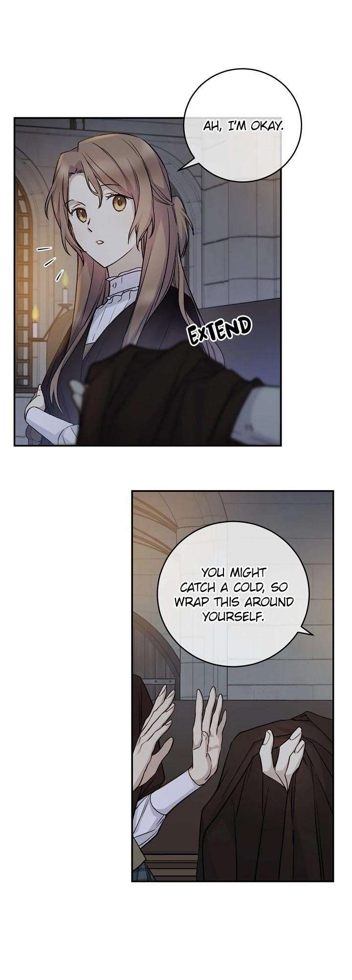 A Capable Maid Chapter 33 - Page 4 in English