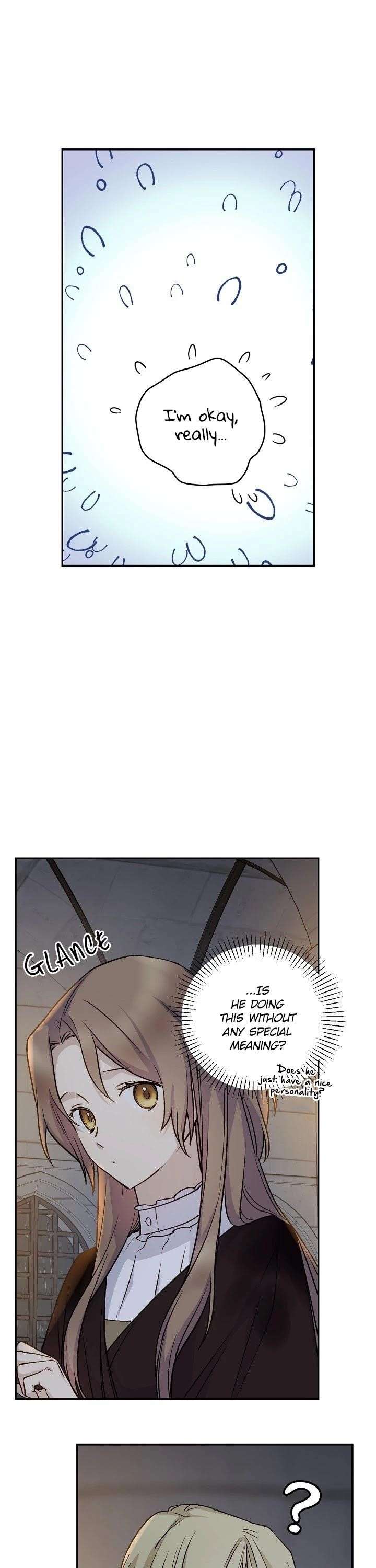 A Capable Maid Chapter 33 - Page 5 in English