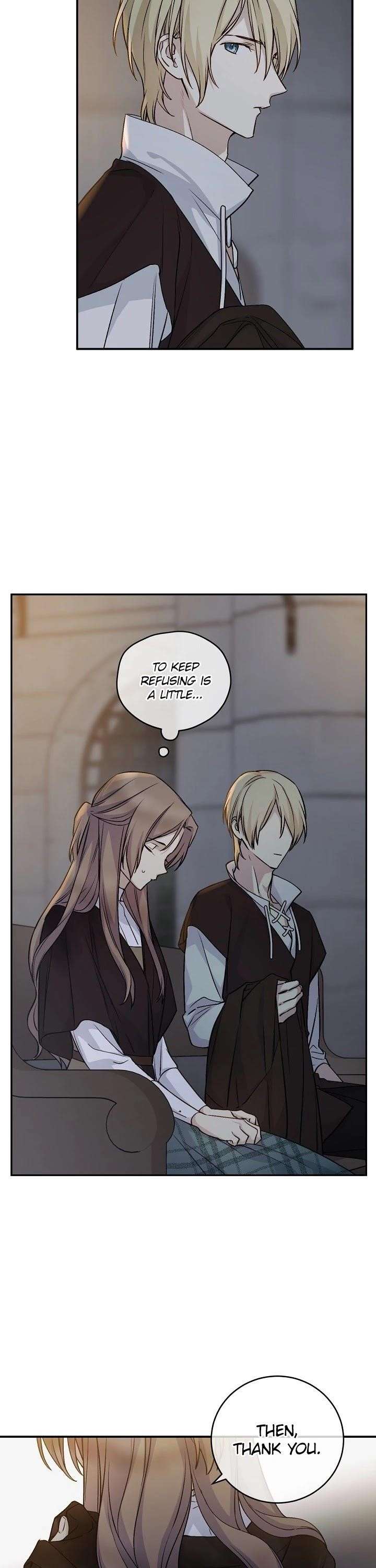 A Capable Maid Chapter 33 - Page 6 in English